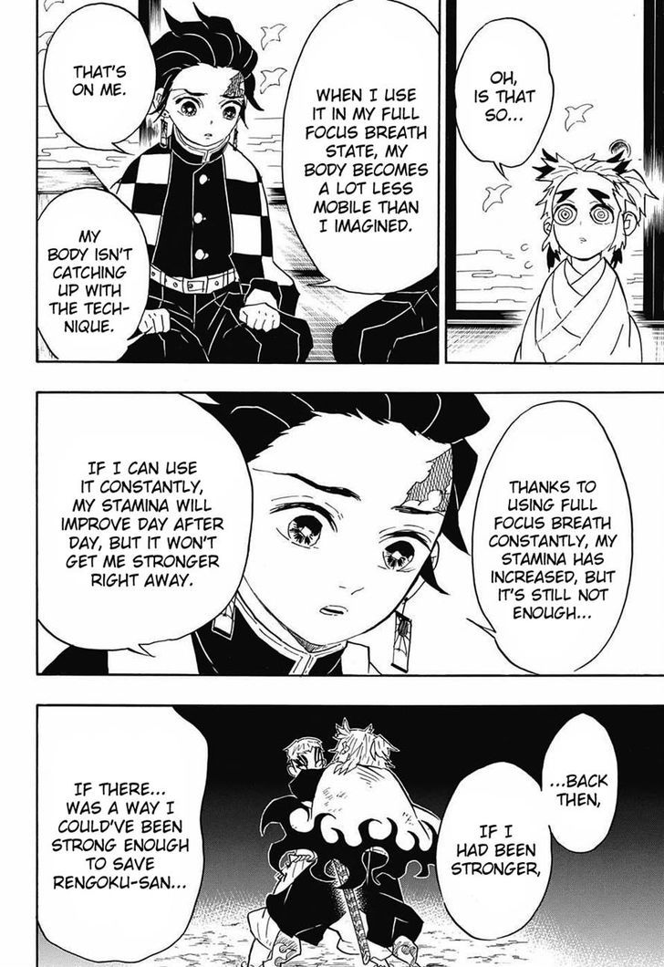 Read Demon Slayer - Kimetsu no Yaiba Manga Online