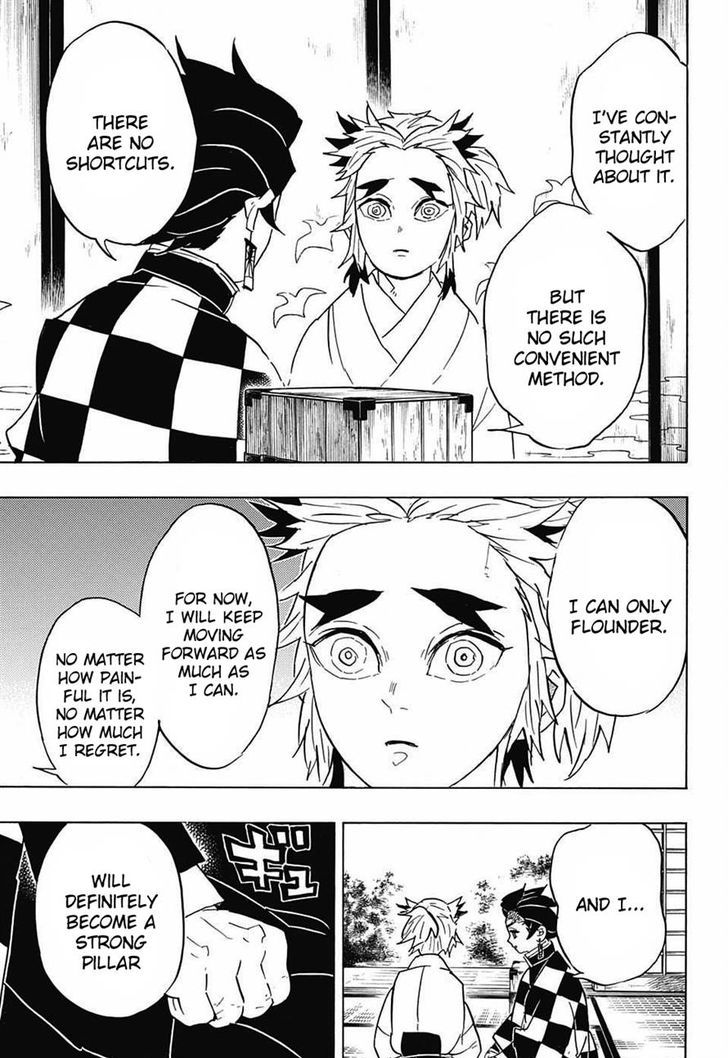 Read Demon Slayer - Kimetsu no Yaiba Manga Online