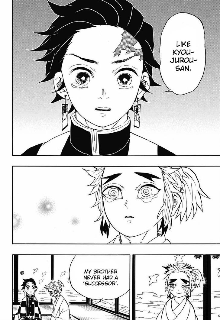 Read Demon Slayer - Kimetsu no Yaiba Manga Online