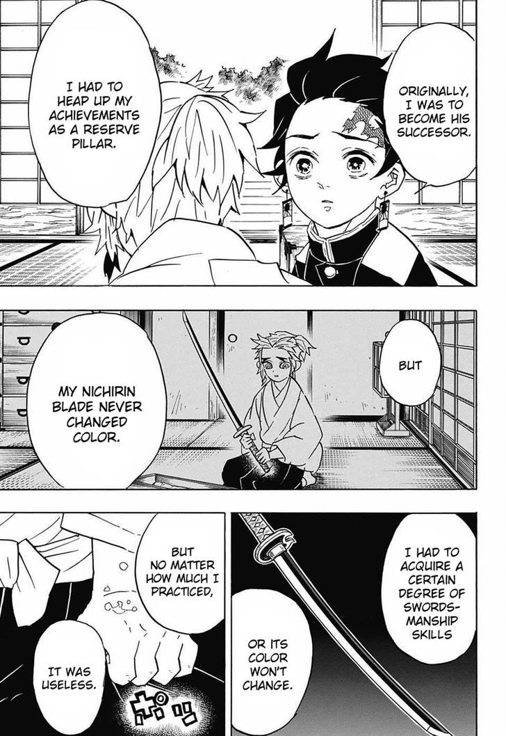 Read Demon Slayer - Kimetsu no Yaiba Manga Online