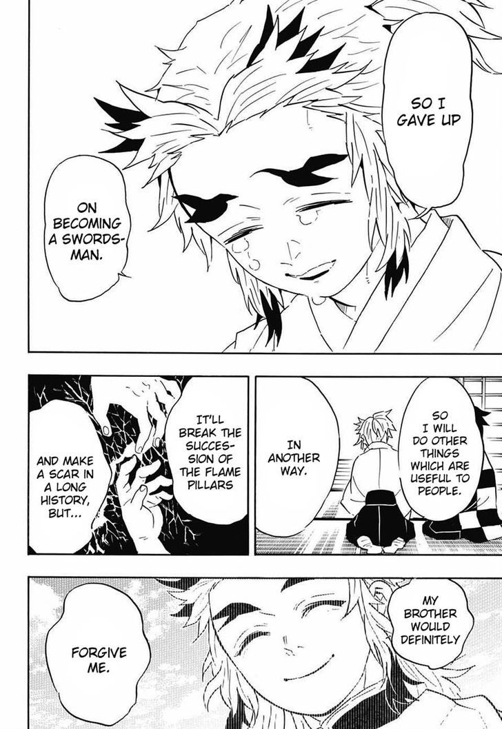 Read Demon Slayer - Kimetsu no Yaiba Manga Online