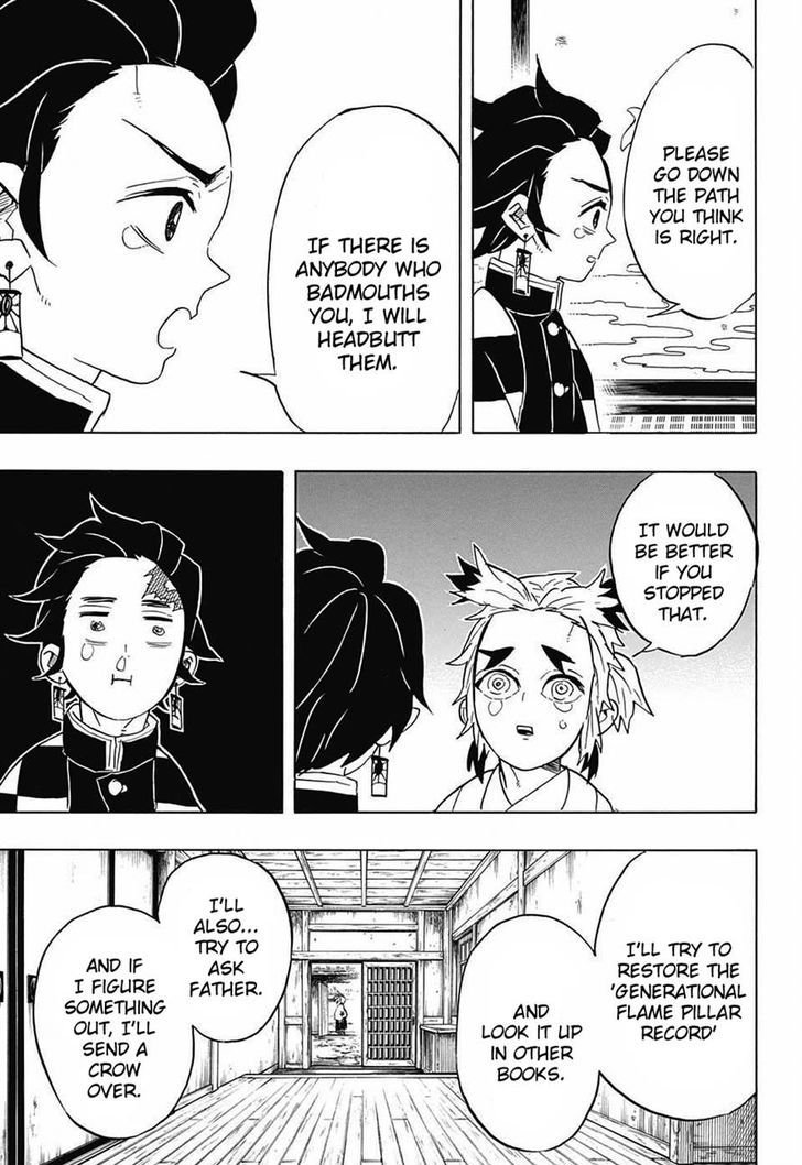 Read Demon Slayer - Kimetsu no Yaiba Manga Online