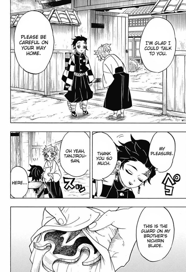 Read Demon Slayer - Kimetsu no Yaiba Manga Online