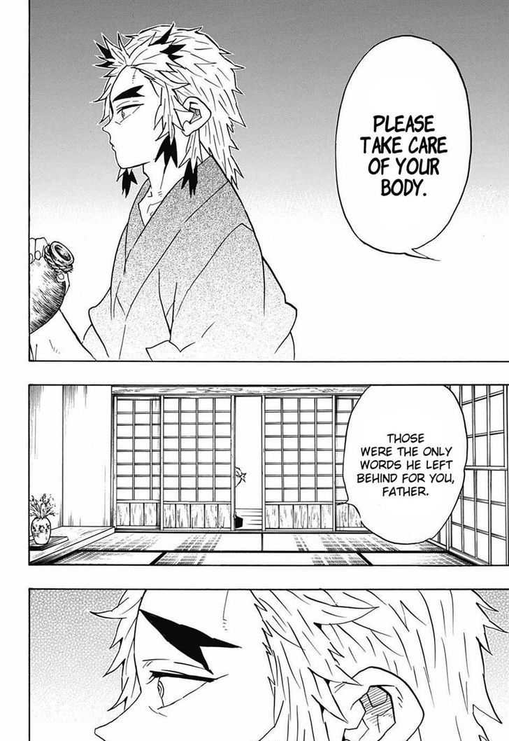 Read Demon Slayer - Kimetsu no Yaiba Manga Online