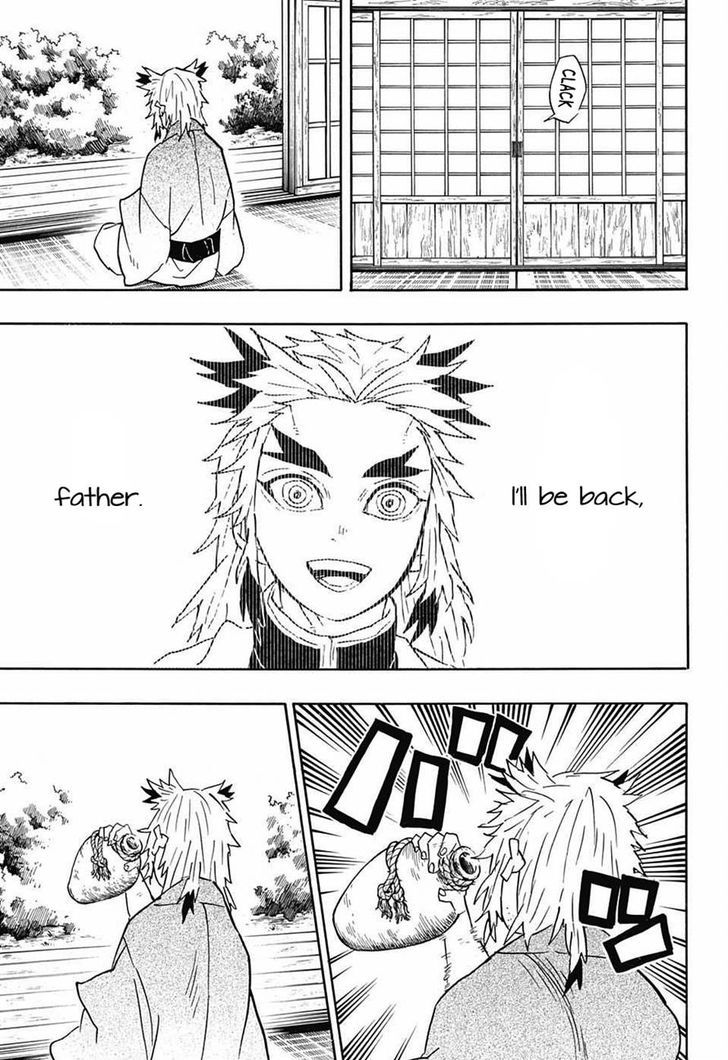 Read Demon Slayer - Kimetsu no Yaiba Manga Online