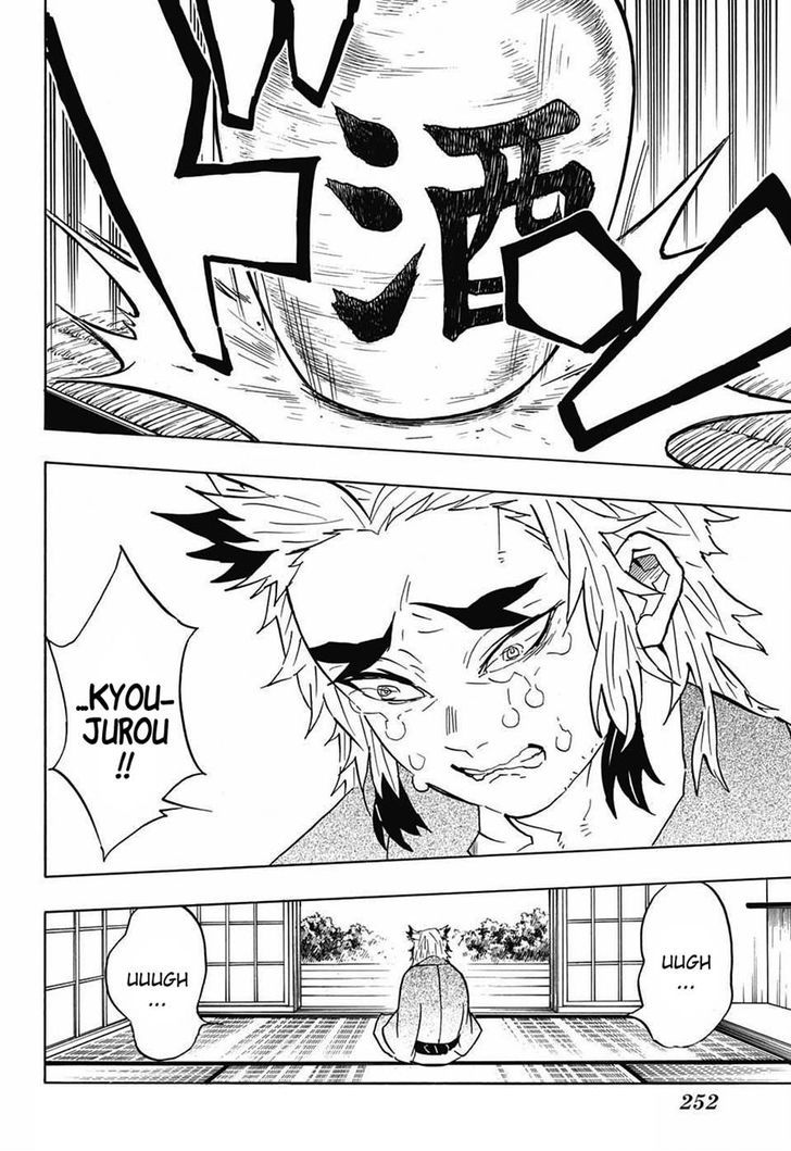 Read Demon Slayer - Kimetsu no Yaiba Manga Online
