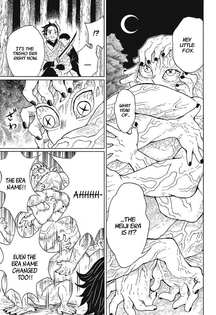 Read Demon Slayer - Kimetsu no Yaiba Manga Online