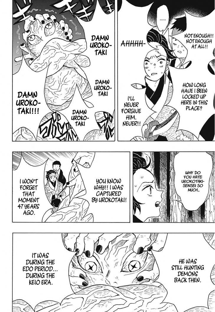 Read Demon Slayer - Kimetsu no Yaiba Manga Online