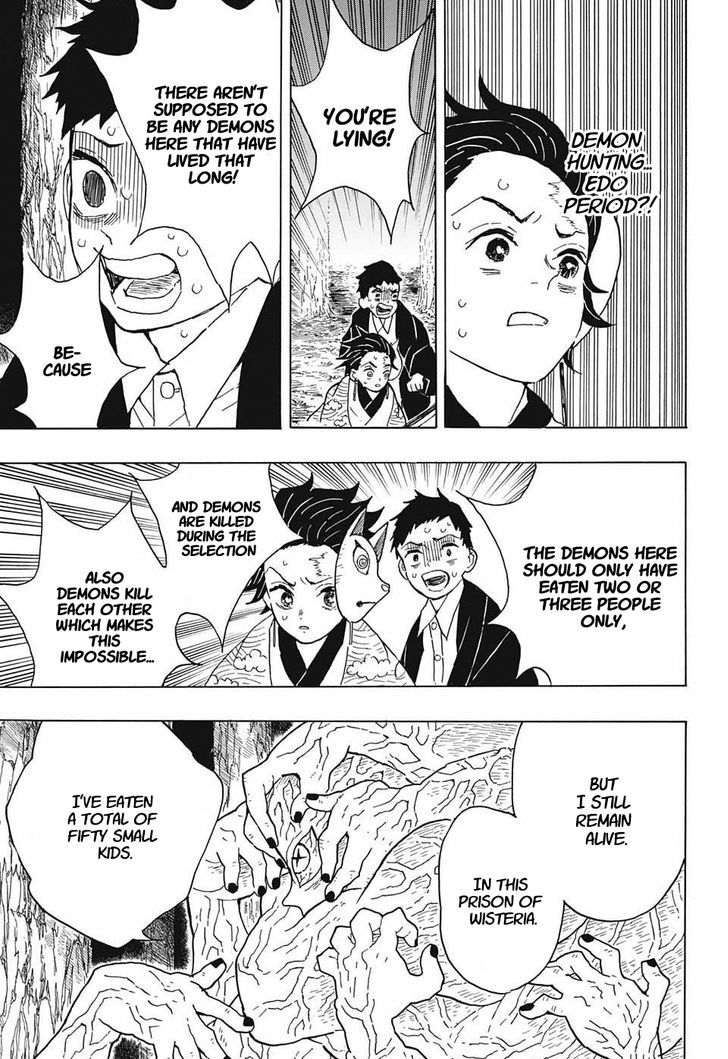 Read Demon Slayer - Kimetsu no Yaiba Manga Online