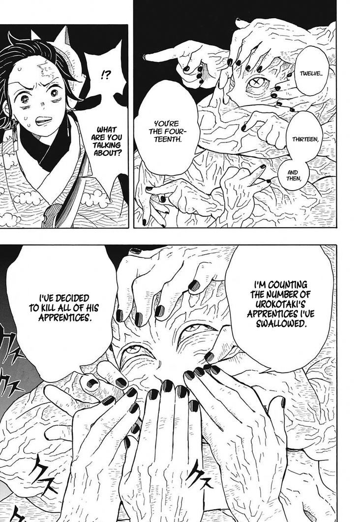 Read Demon Slayer - Kimetsu no Yaiba Manga Online