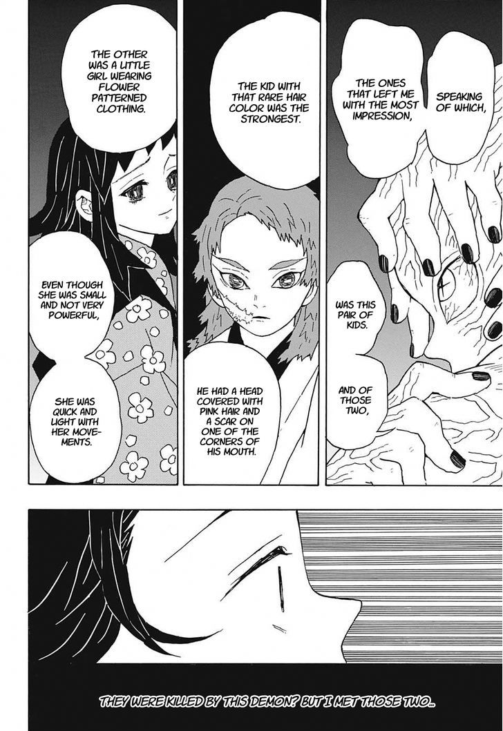 Read Demon Slayer - Kimetsu no Yaiba Manga Online