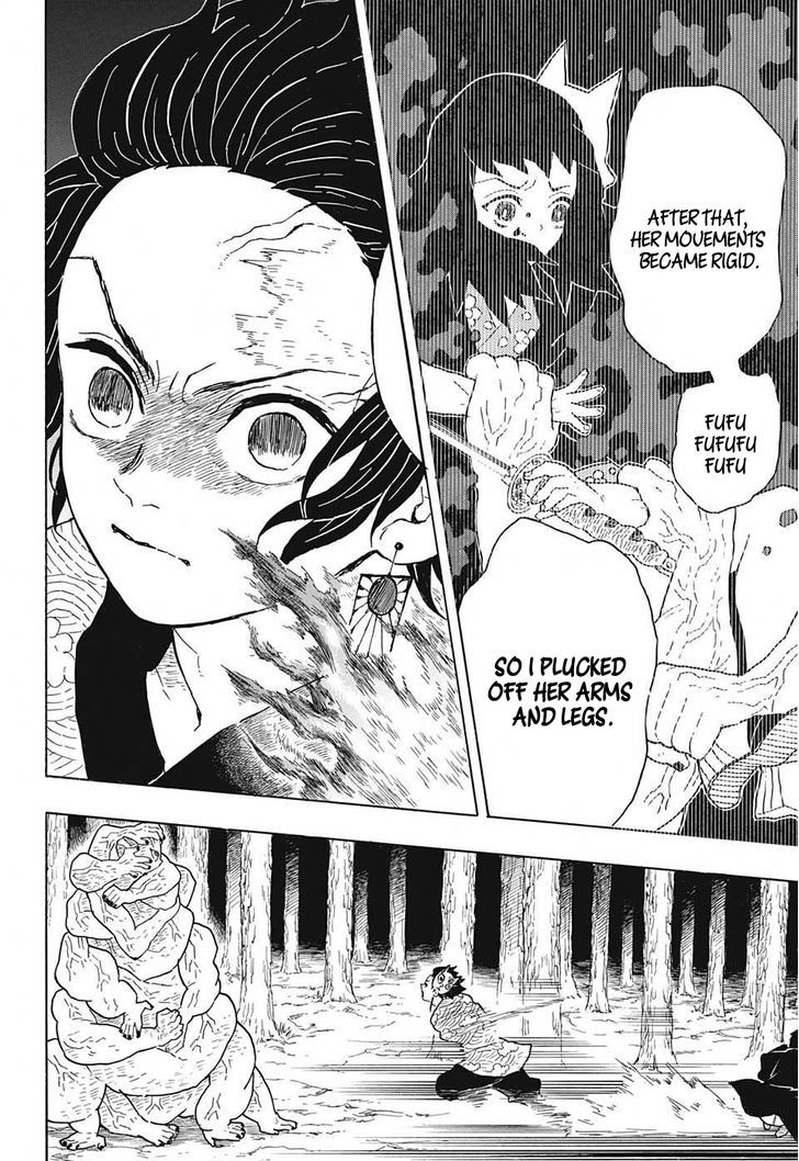 Read Demon Slayer - Kimetsu no Yaiba Manga Online
