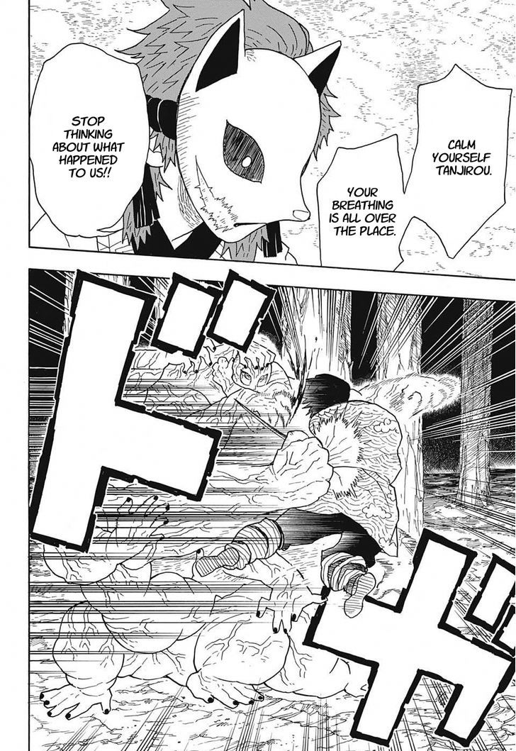 Read Demon Slayer - Kimetsu no Yaiba Manga Online