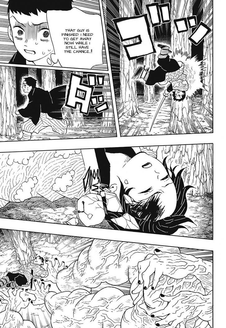 Read Demon Slayer - Kimetsu no Yaiba Manga Online