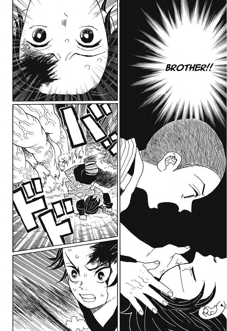 Read Demon Slayer - Kimetsu no Yaiba Manga Online