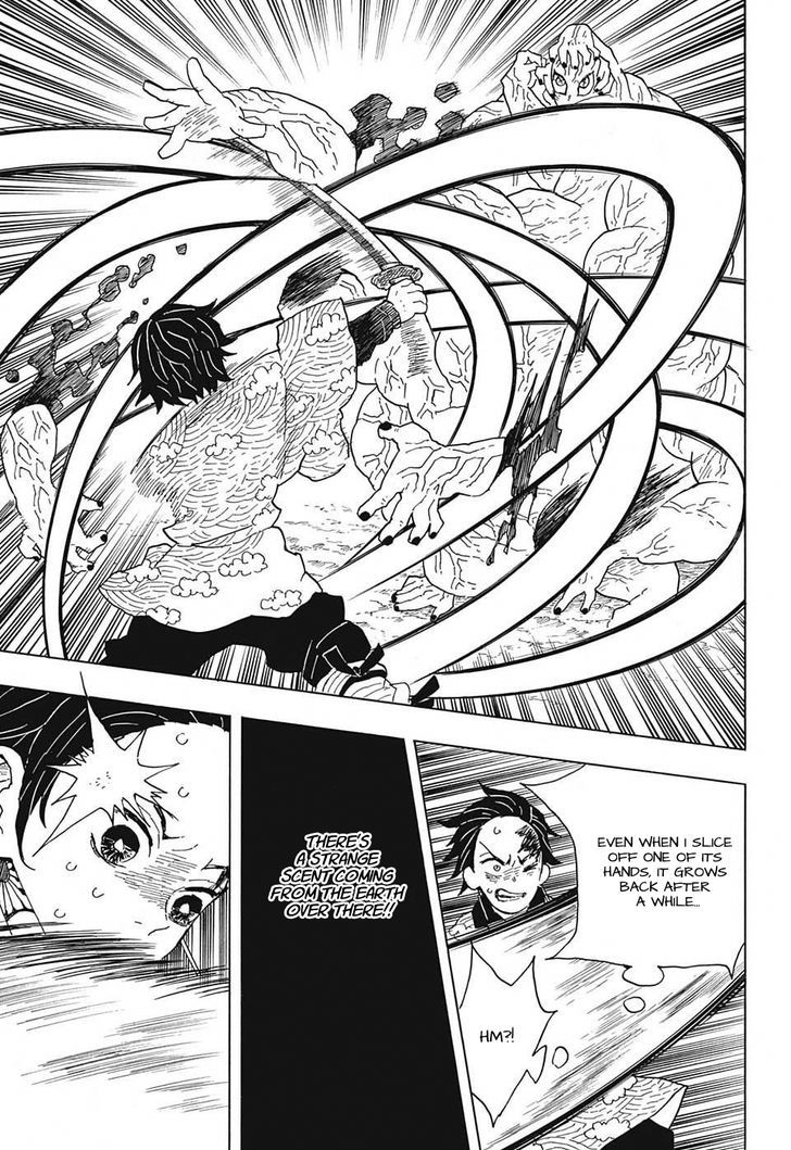 Read Demon Slayer - Kimetsu no Yaiba Manga Online