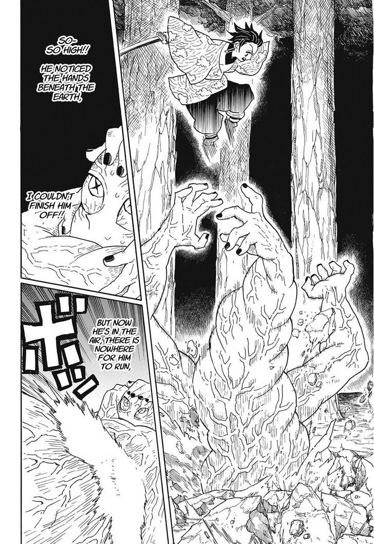Read Demon Slayer - Kimetsu no Yaiba Manga Online