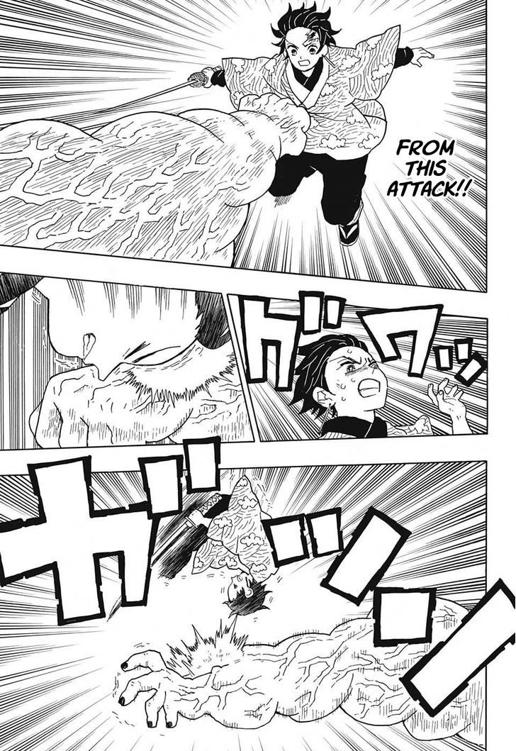 Read Demon Slayer - Kimetsu no Yaiba Manga Online