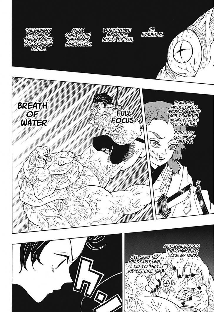 Read Demon Slayer - Kimetsu no Yaiba Manga Online