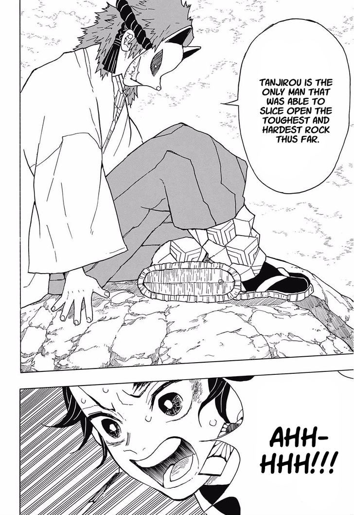 Read Demon Slayer - Kimetsu no Yaiba Manga Online