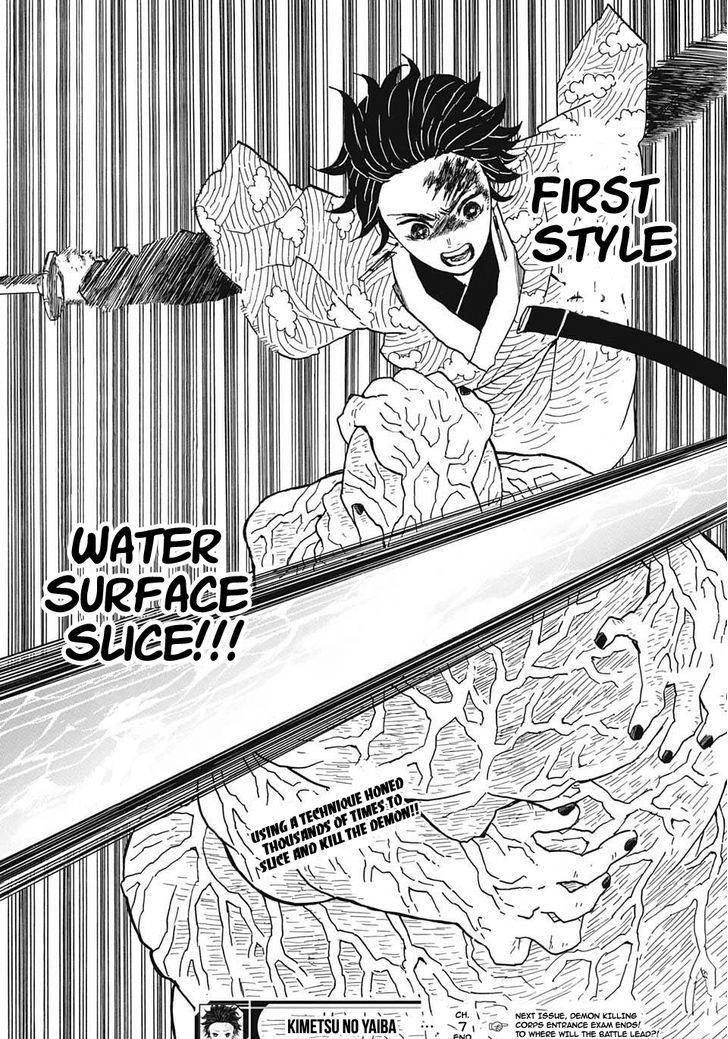 Read Demon Slayer - Kimetsu no Yaiba Manga Online