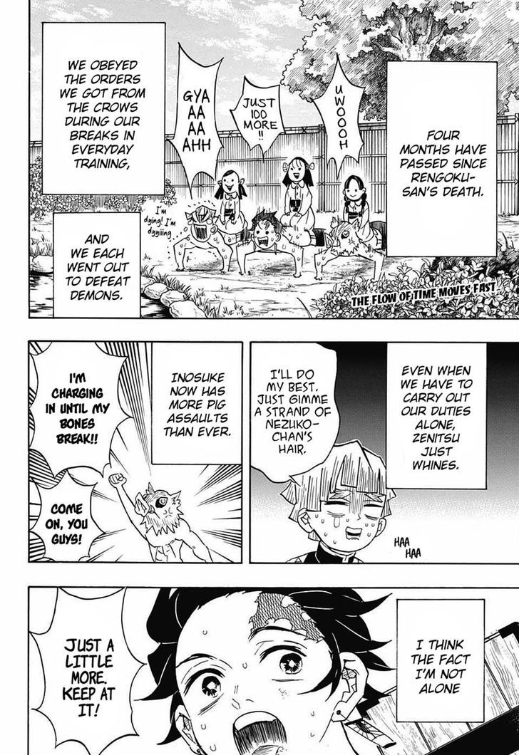 Read Demon Slayer - Kimetsu no Yaiba Manga Online