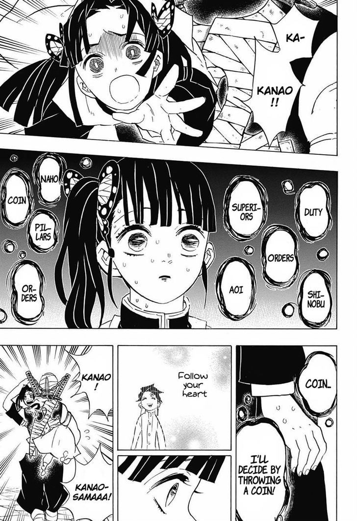 Read Demon Slayer - Kimetsu no Yaiba Manga Online