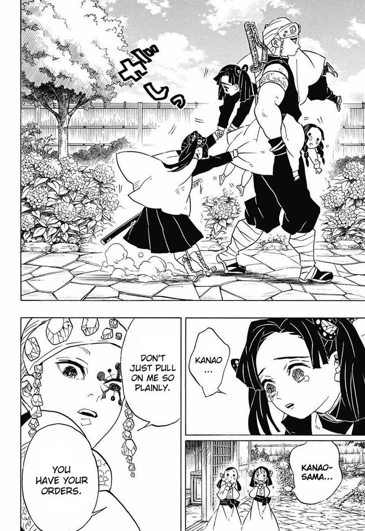 Read Demon Slayer - Kimetsu no Yaiba Manga Online