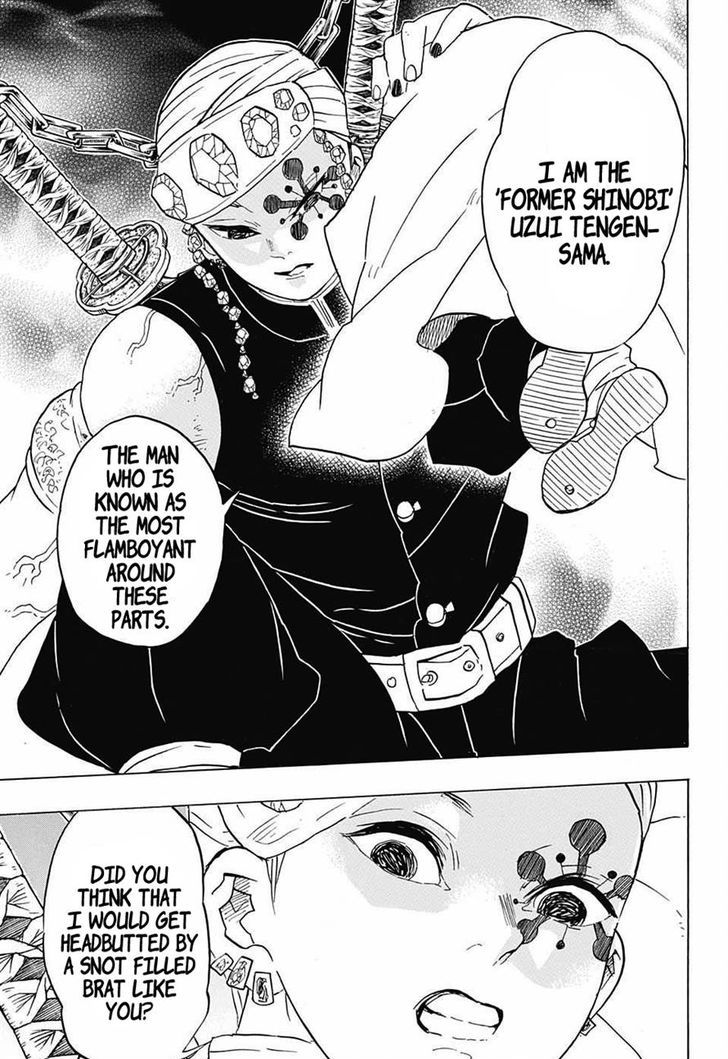 Read Demon Slayer - Kimetsu no Yaiba Manga Online