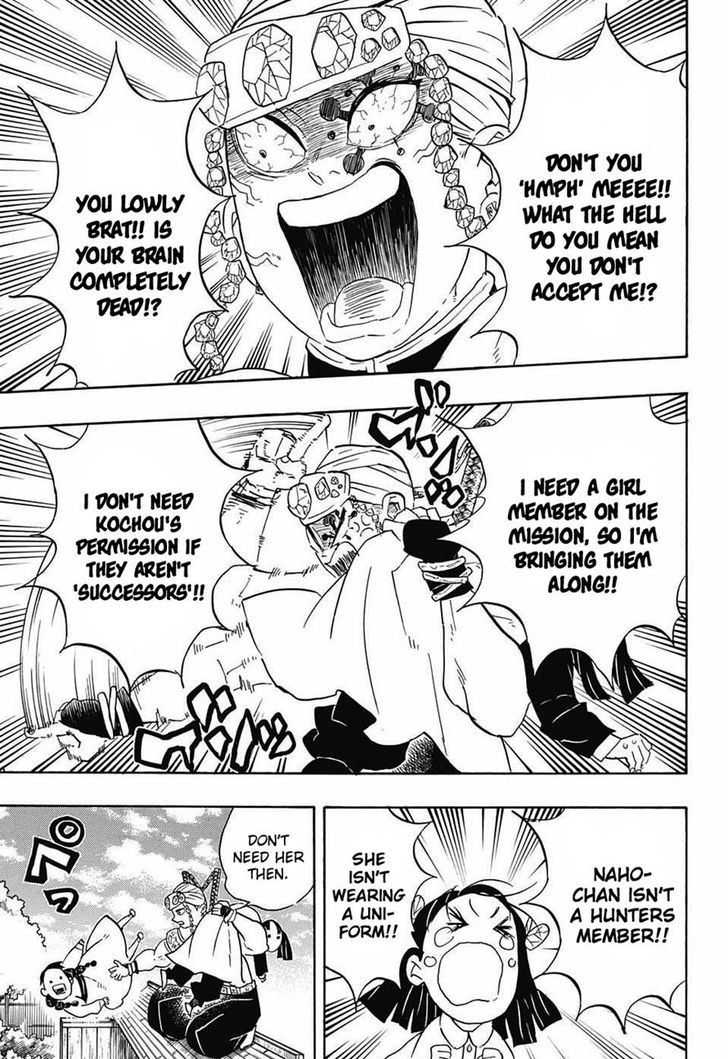 Read Demon Slayer - Kimetsu no Yaiba Manga Online