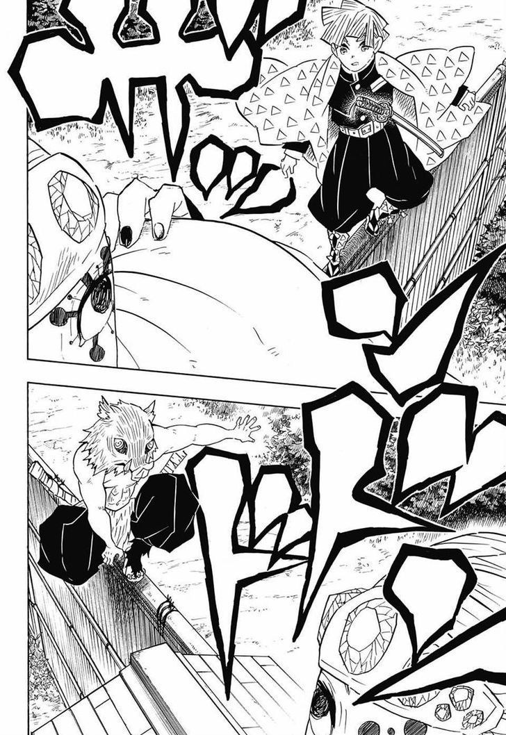 Read Demon Slayer - Kimetsu no Yaiba Manga Online