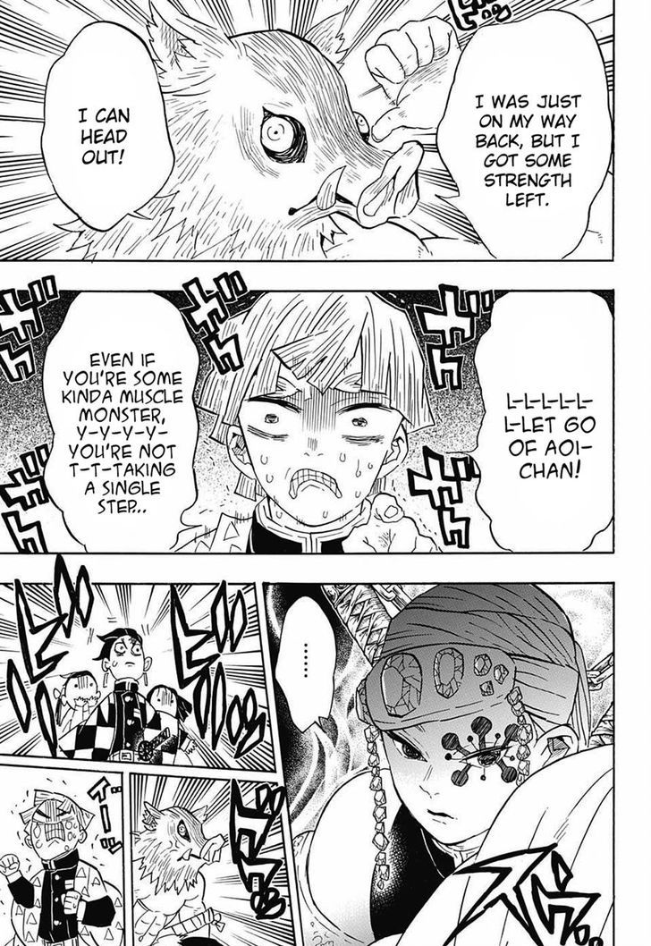 Read Demon Slayer - Kimetsu no Yaiba Manga Online