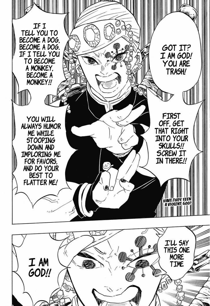 Read Demon Slayer - Kimetsu no Yaiba Manga Online