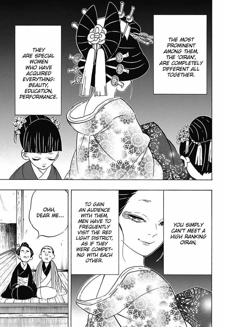 Read Demon Slayer - Kimetsu no Yaiba Manga Online