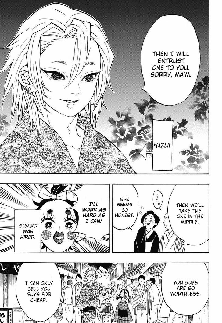 Read Demon Slayer - Kimetsu no Yaiba Manga Online