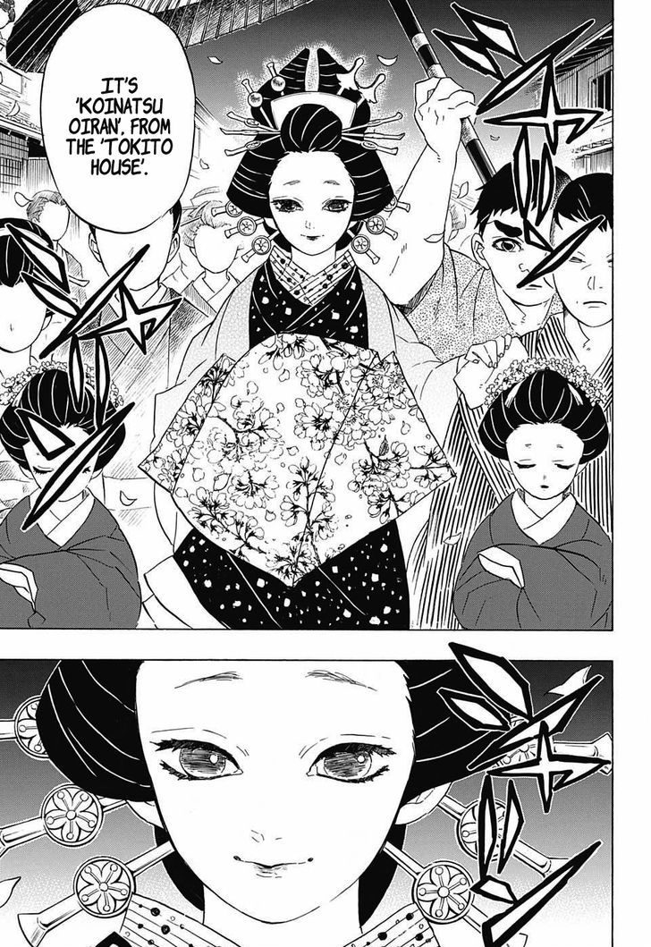 Read Demon Slayer - Kimetsu no Yaiba Manga Online