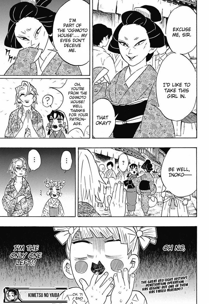 Read Demon Slayer - Kimetsu no Yaiba Manga Online