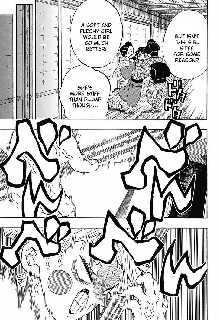 Read Demon Slayer - Kimetsu no Yaiba Manga Online