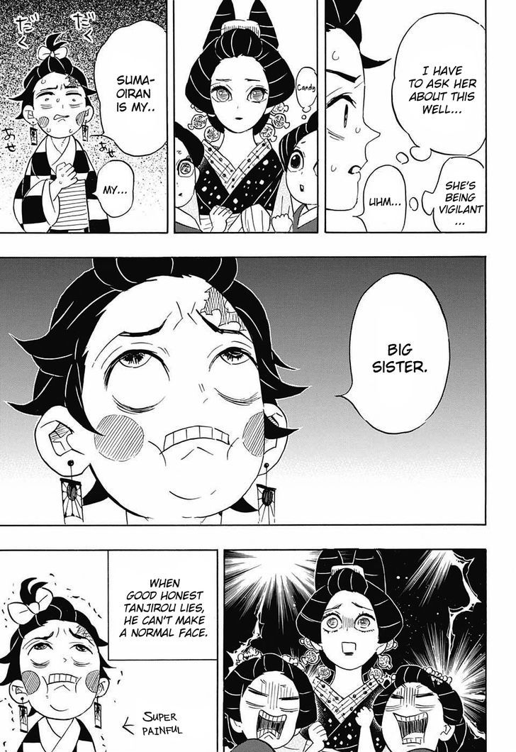 Read Demon Slayer - Kimetsu no Yaiba Manga Online