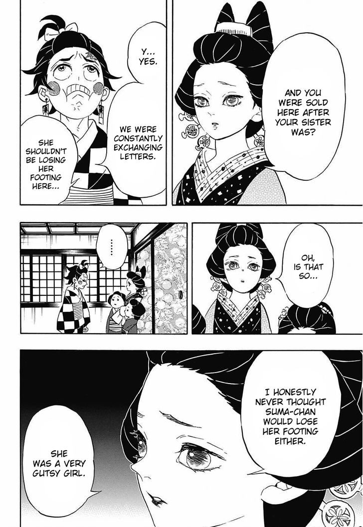 Read Demon Slayer - Kimetsu no Yaiba Manga Online