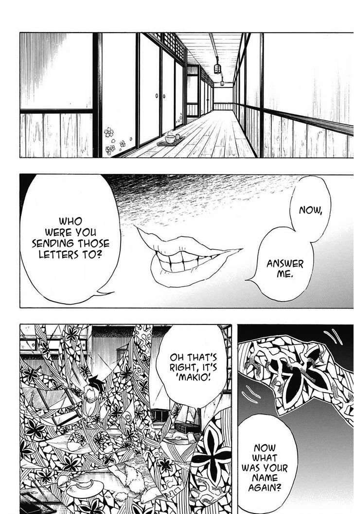 Read Demon Slayer - Kimetsu no Yaiba Manga Online