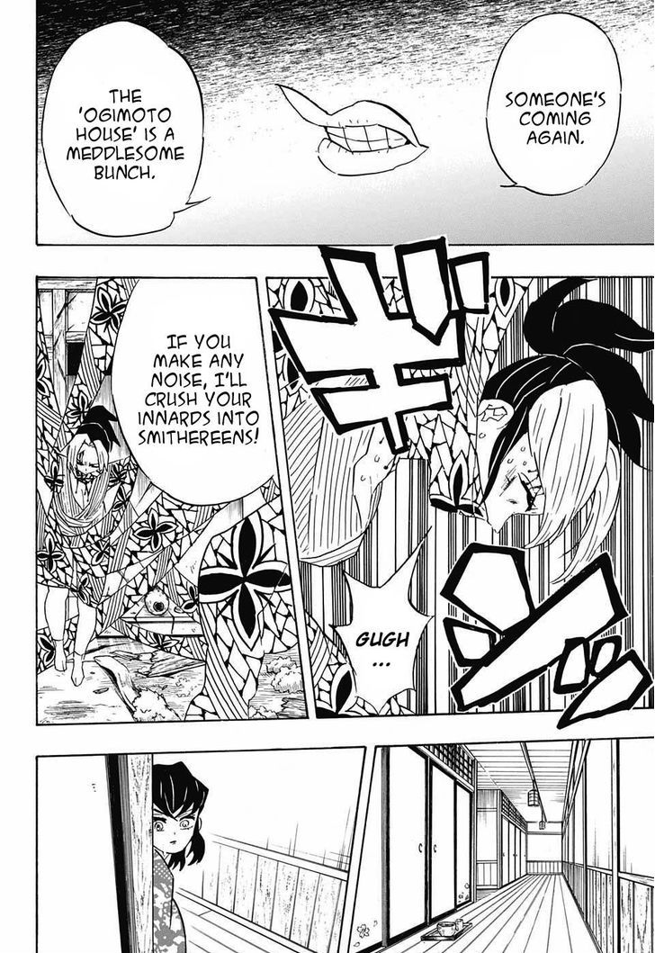 Read Demon Slayer - Kimetsu no Yaiba Manga Online