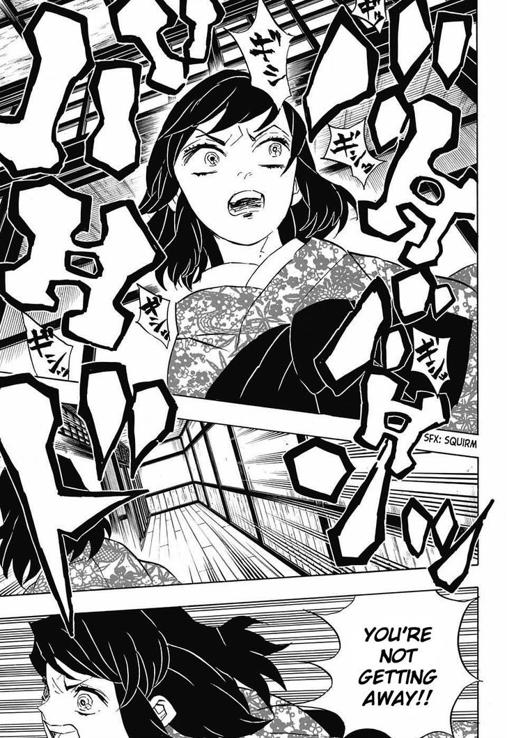 Read Demon Slayer - Kimetsu no Yaiba Manga Online