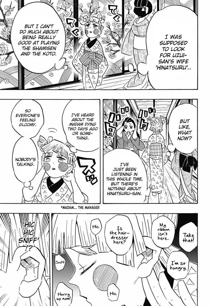 Read Demon Slayer - Kimetsu no Yaiba Manga Online