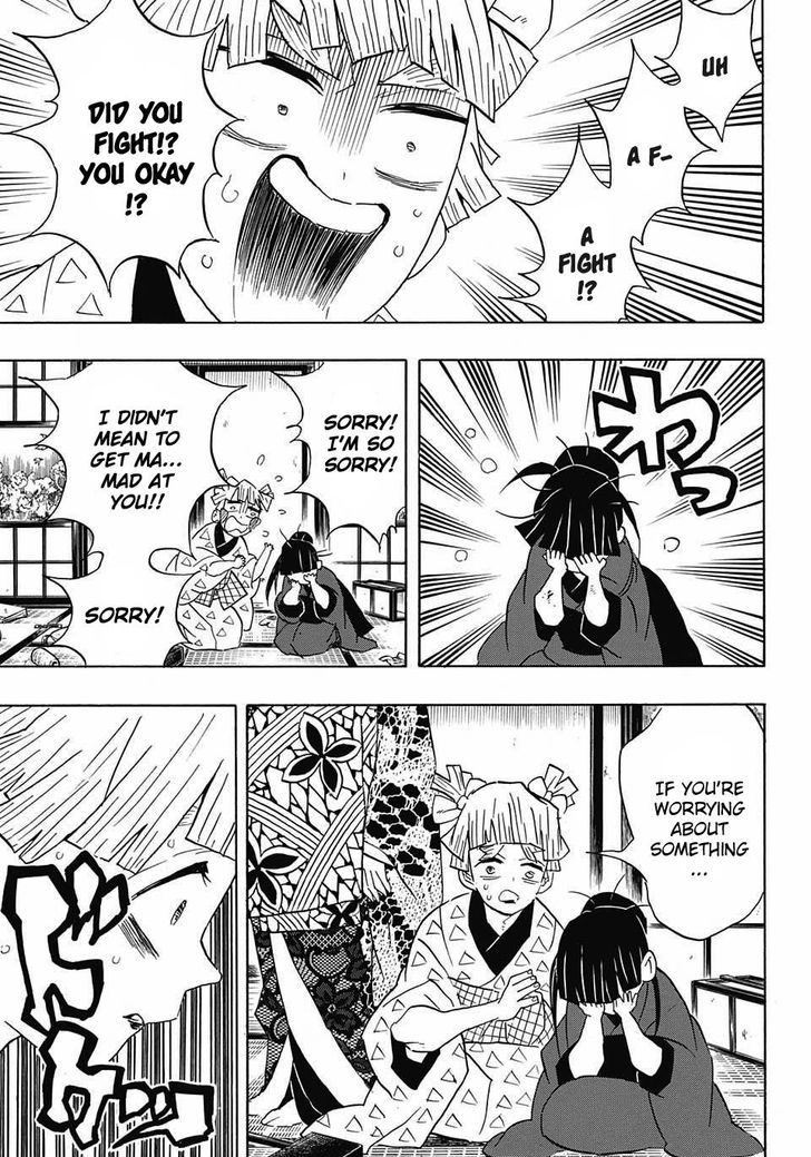 Read Demon Slayer - Kimetsu no Yaiba Manga Online