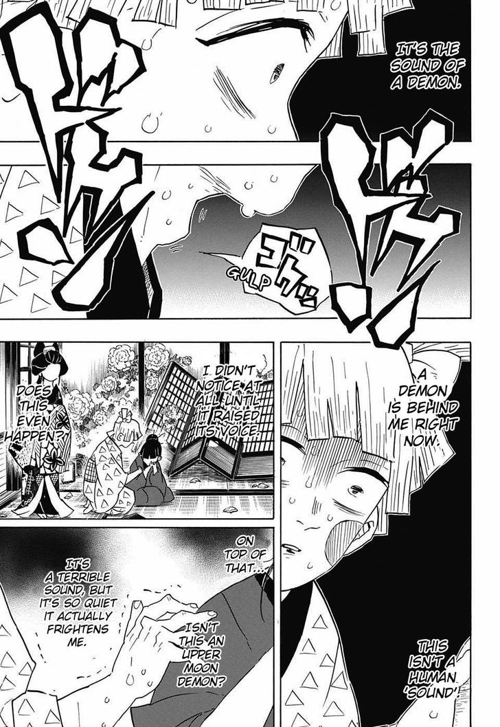 Read Demon Slayer - Kimetsu no Yaiba Manga Online