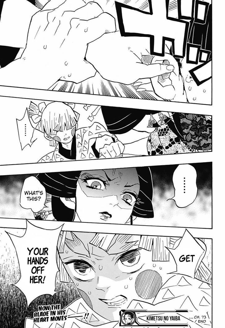 Read Demon Slayer - Kimetsu no Yaiba Manga Online
