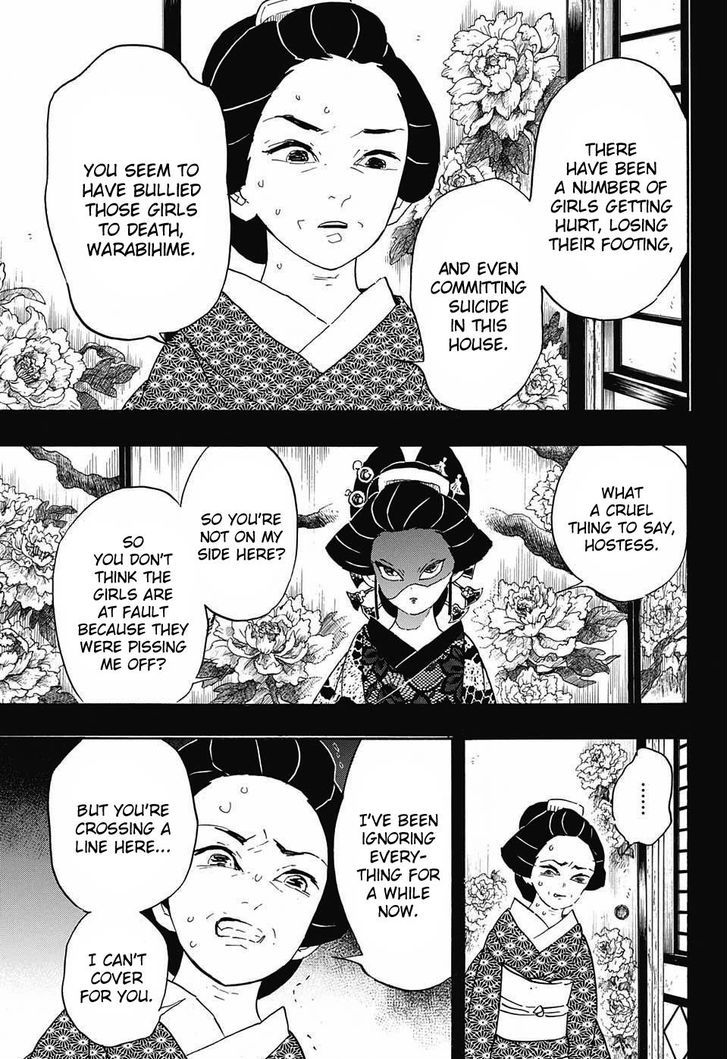 Read Demon Slayer - Kimetsu no Yaiba Manga Online