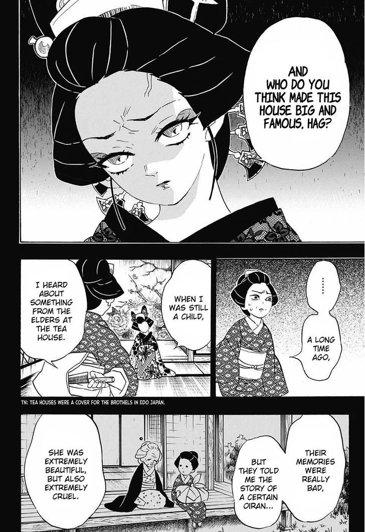 Read Demon Slayer - Kimetsu no Yaiba Manga Online