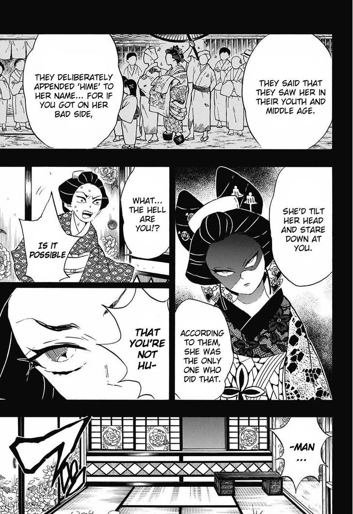 Read Demon Slayer - Kimetsu no Yaiba Manga Online
